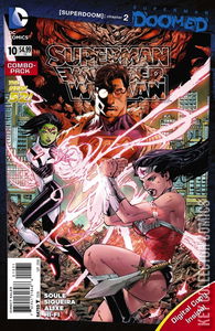 Superman / Wonder Woman #10 