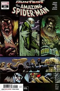 Amazing Spider-Man #21