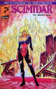 Scimidar Book V: Living Color #4