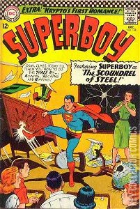 Superboy #134