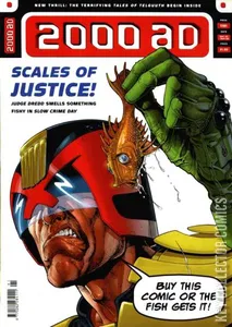 2000 AD #1191