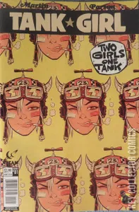 Tank Girl: Two Girls One Tank #1