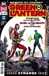 Green Lantern #6