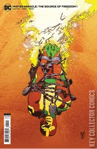 Mister Miracle: The Source of Freedom #1