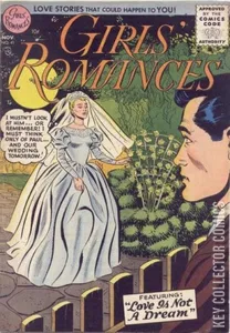 Girls' Romances #41