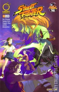 Street Fighter #11