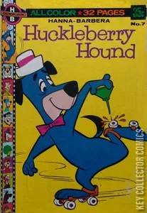 Huckleberry Hound #7