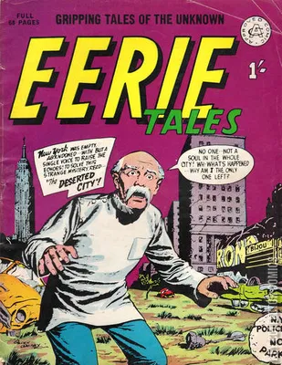 Eerie Tales