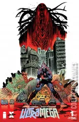 Variant Cover for Ultramega #1