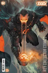Variant Cover for Kneel Before Zod #1