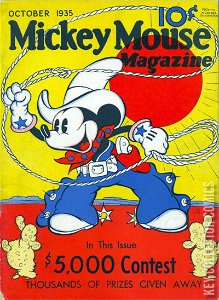 Mickey Mouse Magazine #2