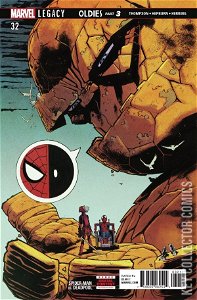 Spider-Man / Deadpool #32