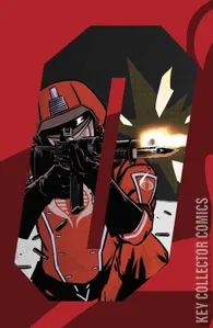 G.I. Joe: A Real American Hero Sssilent Missions - Crimson Guard #1