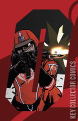 Variant Cover for G.I. Joe: A Real American Hero Sssilent Missions - Crimson Guard #1