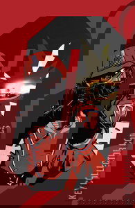 G.I. Joe: A Real American Hero Sssilent Missions - Crimson Guard #1