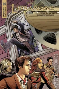 The Librarians #2