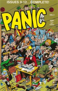 Panic Annual #3