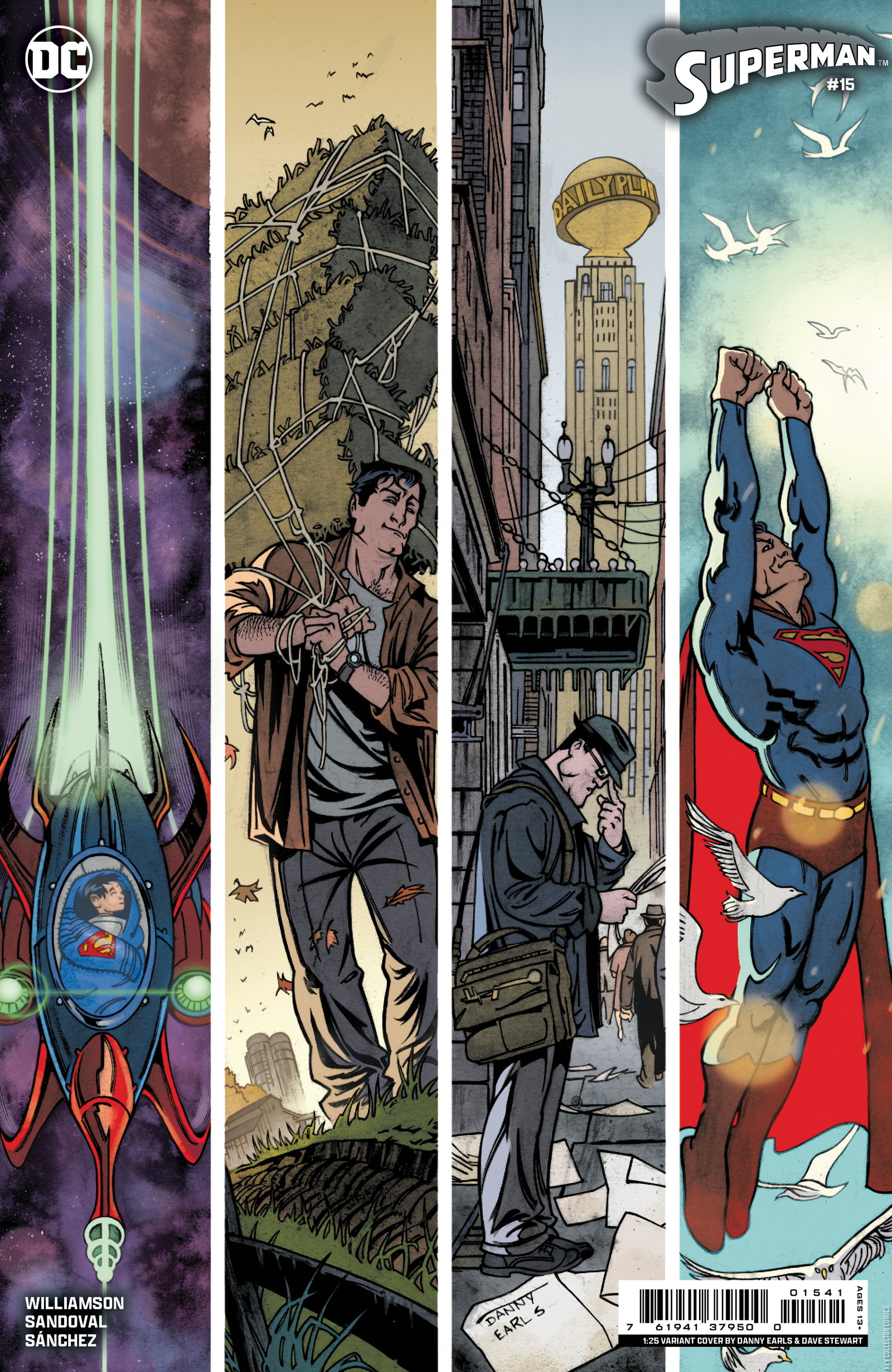 Superman #15 Published June 2024 | Key Collector Comics