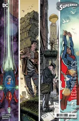 Variant Cover for Superman #15