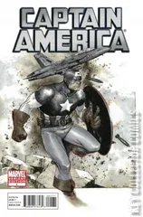 Variant Cover for Captain America #1