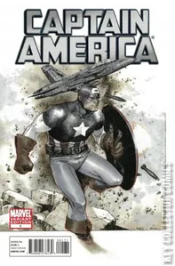 Captain America #1
