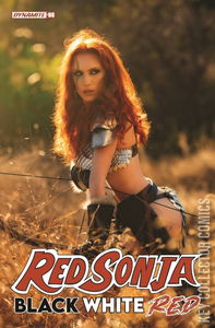 Red Sonja: Black, White, Red #8 