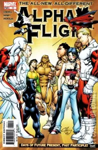 Alpha Flight #11