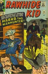 Cover for Rawhide Kid #48