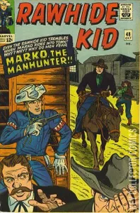 Rawhide Kid #48