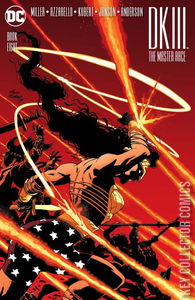 Dark Knight III: The Master Race #8