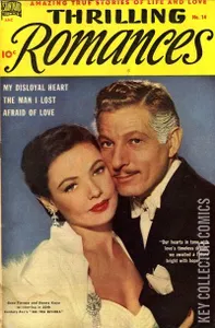 Thrilling Romances #14
