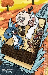 Regular Show: Skips #6