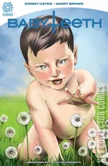 Variant Cover for Babyteeth #2