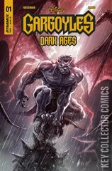 Cover for Gargoyles: Dark Ages #1