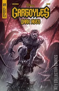Gargoyles: Dark Ages #1