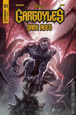 Gargoyles: Dark Ages