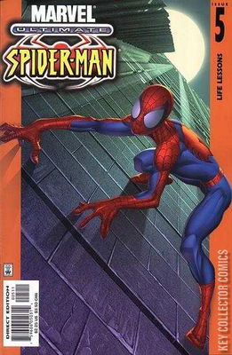 Ultimate Spider-Man