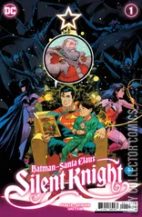 Cover for Batman / Santa Claus: Silent Knight #1