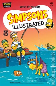 Simpsons Illustrated #14
