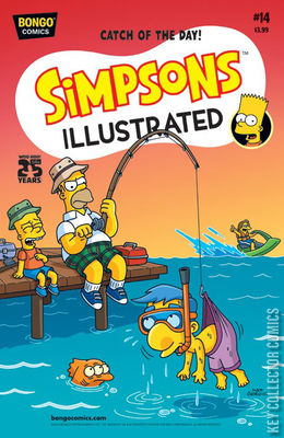 Simpsons Illustrated