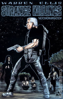 Strange Killings: Necromancer