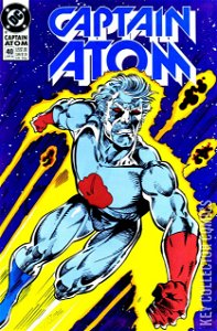 Captain Atom #40