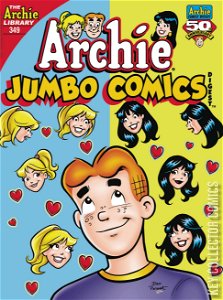 Archie Double Digest #349