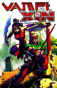 Vampi vs. Xin #1