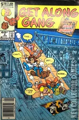Variant Cover for Get Along Gang #5
