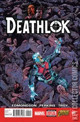 Cover for Deathlok #5