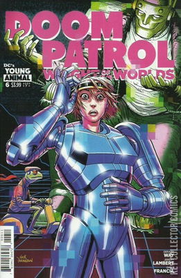 Doom Patrol: Weight of the Worlds