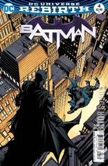 Cover for Batman #4
