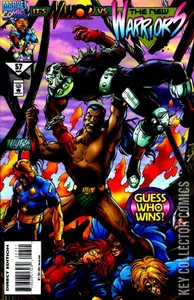 New Warriors #57