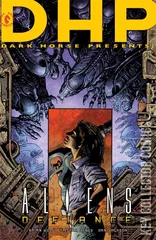 Variant Cover for Aliens: Defiance #1